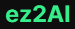 ez2AI Cloud로고